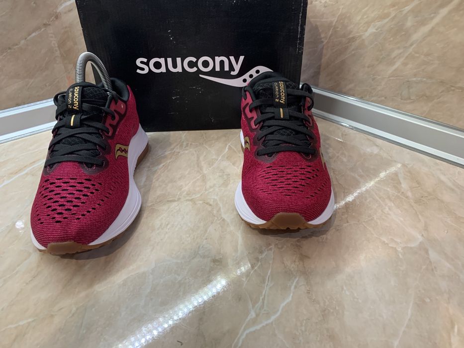 Saucony номер 36 и 37,5