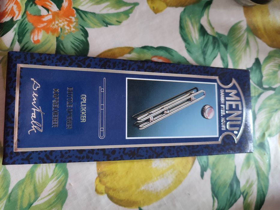 dr Oetker за пудра захар вносна датска отварачка сно приспособление le