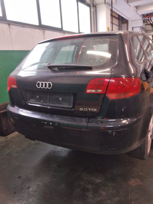 audi a3 1.6/1.9/2.0tdi 2007 ауди а3 1.6/ 1.9/2.0 2007