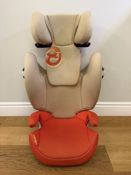 Vand scau auto Cybex Solution M-Fix 15–36kg)