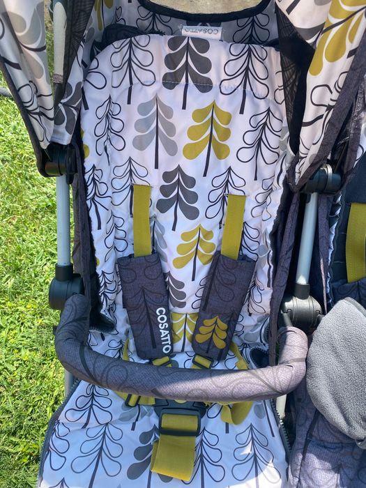 Cossatto supa dupa за близнаци