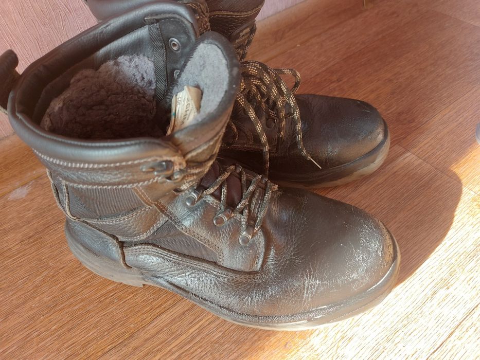 Ботинки зимние,р.43-45