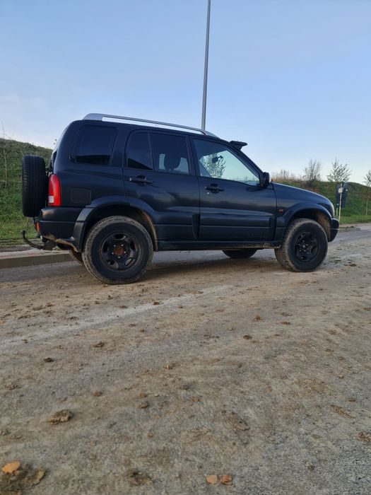 Suzuki Grand Vitara 2.0 diesel