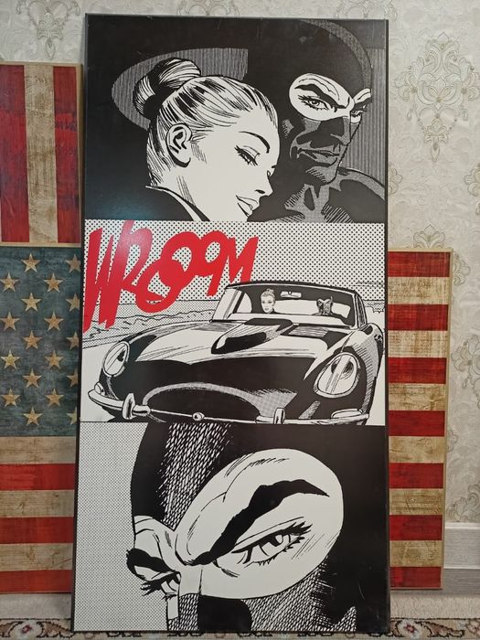 Продам интерьерные картины