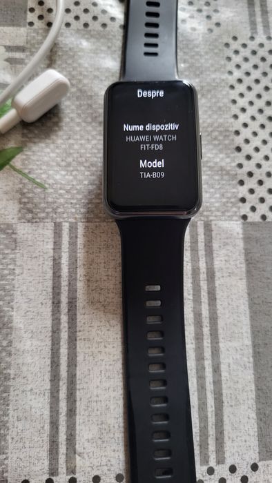 Smartwatch Huawei Fit TIA-B09