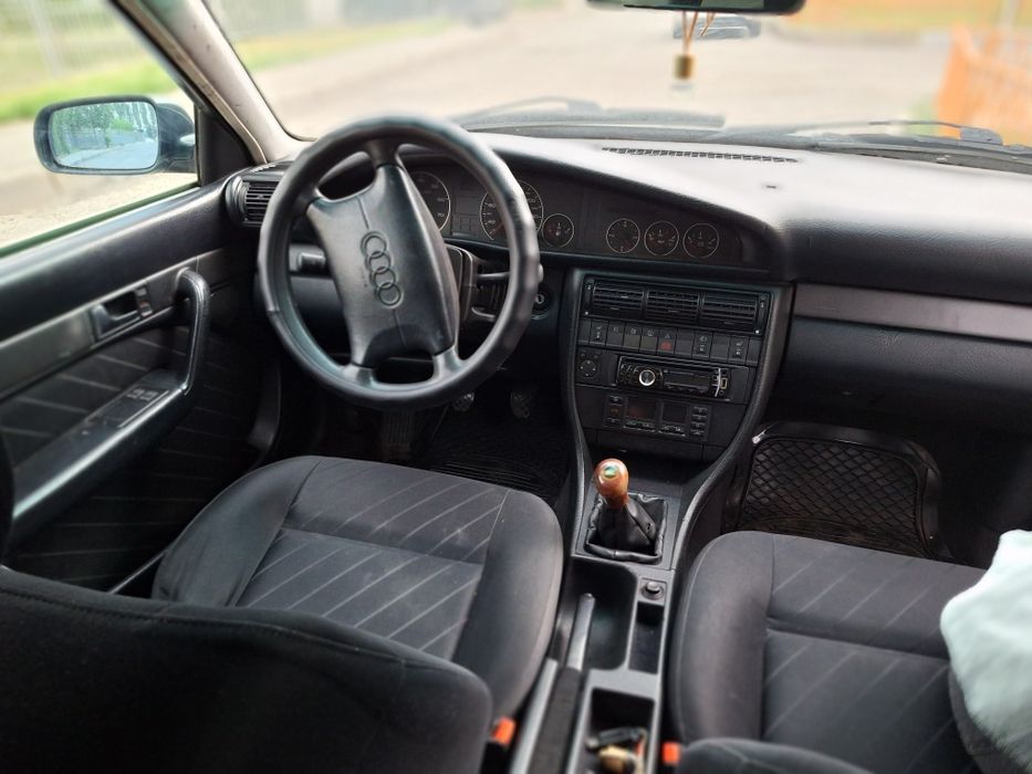 Продам ауди А6  универсал