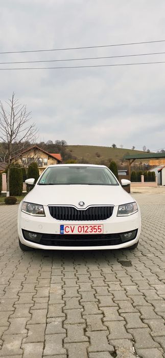 Skoda octavia 2.0 tdi