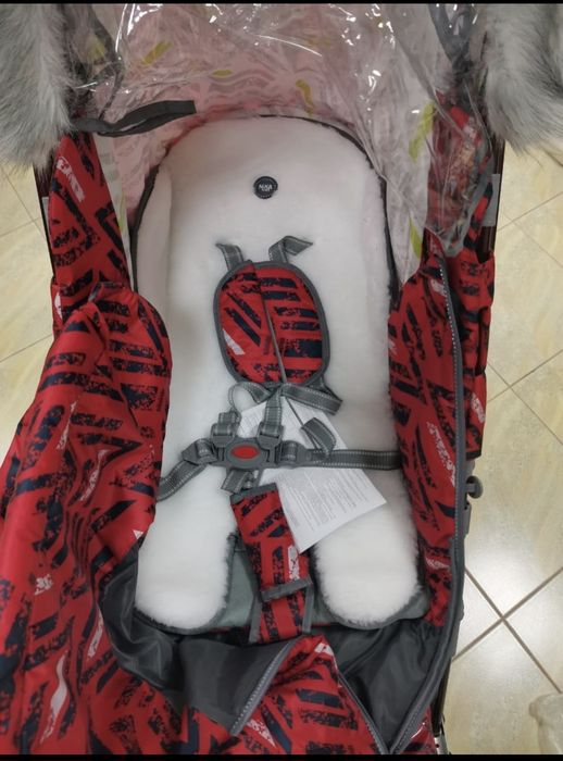 Продам санки-коляску