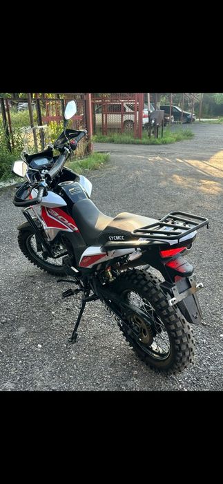 Продам мотоцикл 300 куб