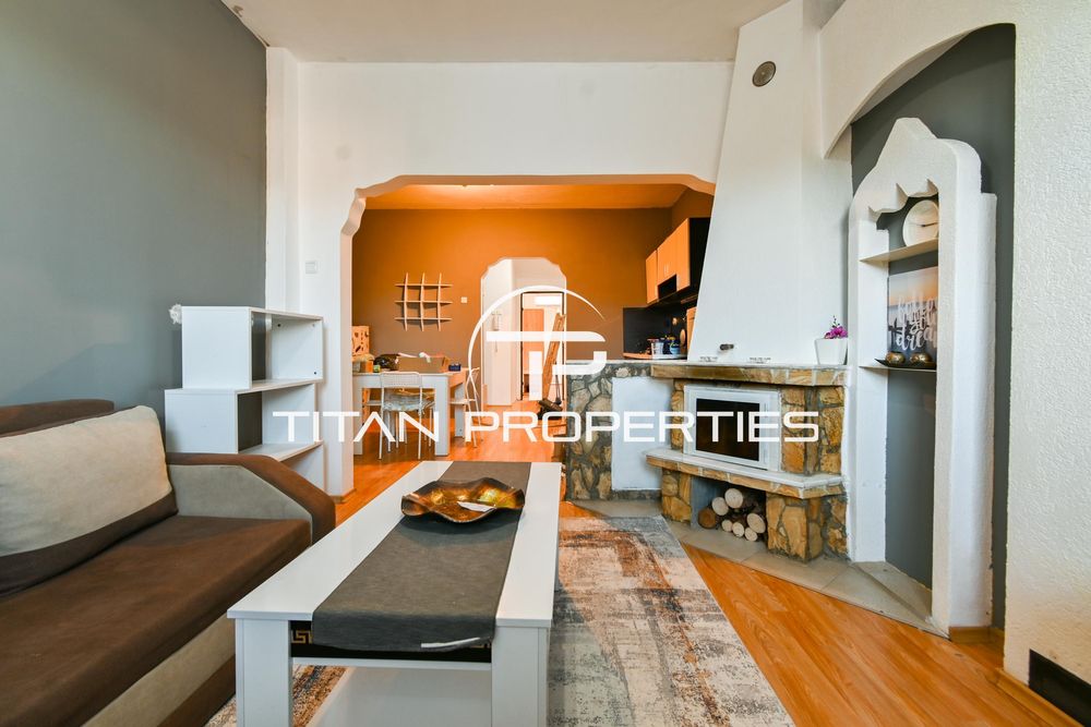 Дава се под наем Тристаен апартамент в София, Докторски паметник - 90 кв.м за 800 € - Снимка #2