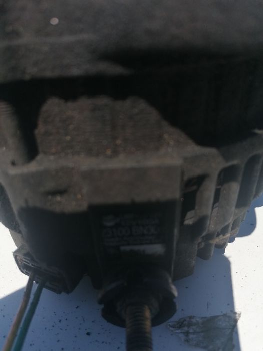 Динамо за Nissan Almera и Nissan Almera Tino 2 и 2 дизел