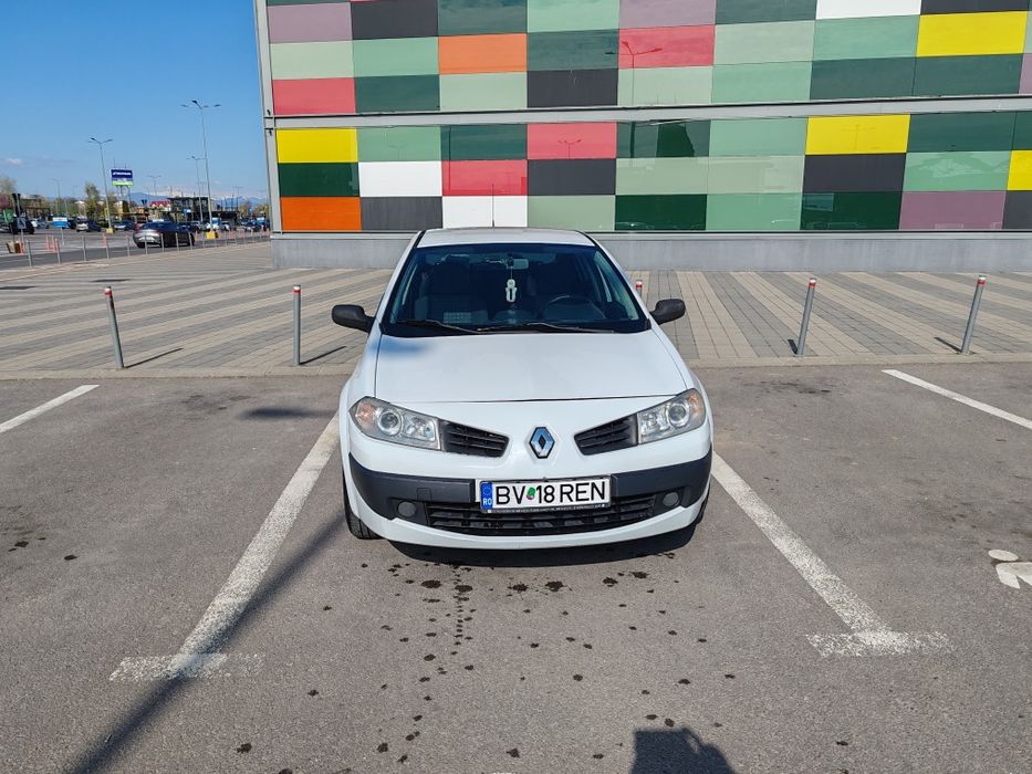Renault Megane 2 facelift - 1.5 dCi