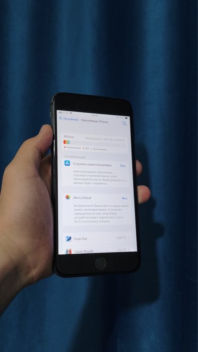 Продам iPhone 8 Plus 256gb