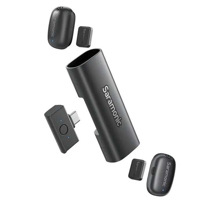 Saramonic Air SE Беспроводной микрофон (Lightning/Type-C) — Оригинал