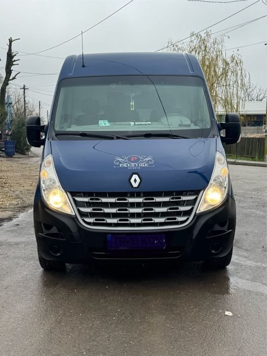 RENAULT Master 0