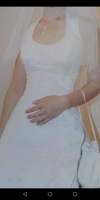 Платье свадебное