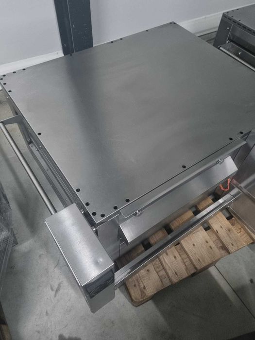 Cuptor covrigi zanolli bandă 50 cm , 380 V