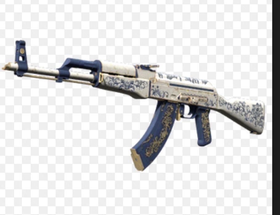 Ak47 наследство