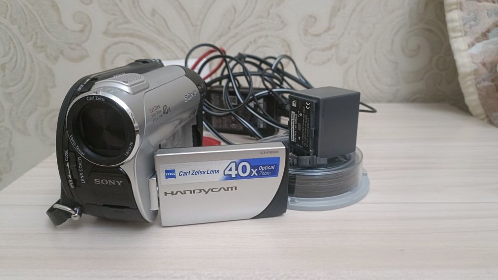 Видеокамера Sony