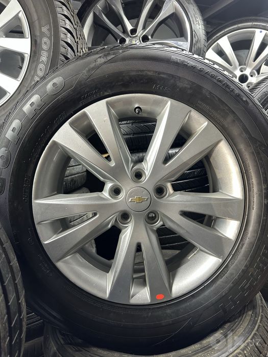 Kaptiva r18 diska balon