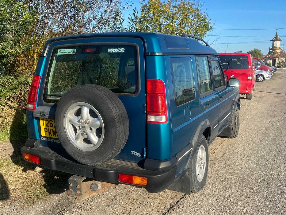 Piese si elemente de caroserie Land Rover Discovery 2 2,5 td5 2003