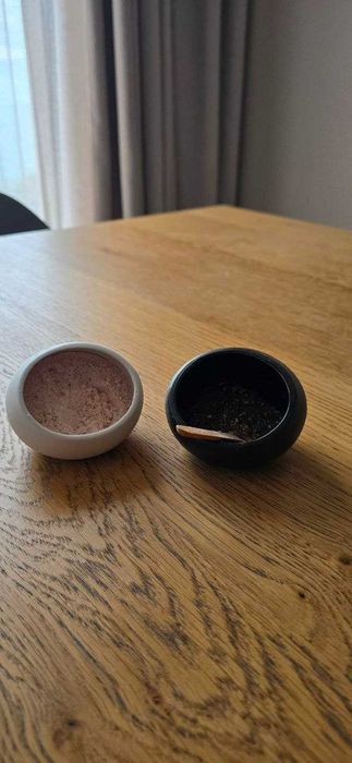 Съд за сол с лъжица Rosendahl Salt Cellar
