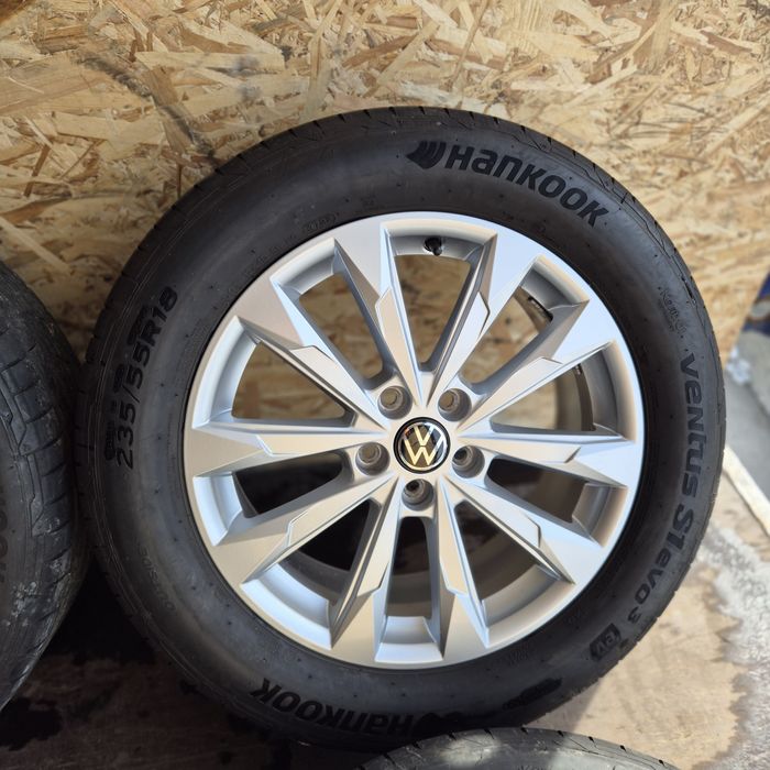Jante R 18 5x112 Vw Tiguan, A4, A6