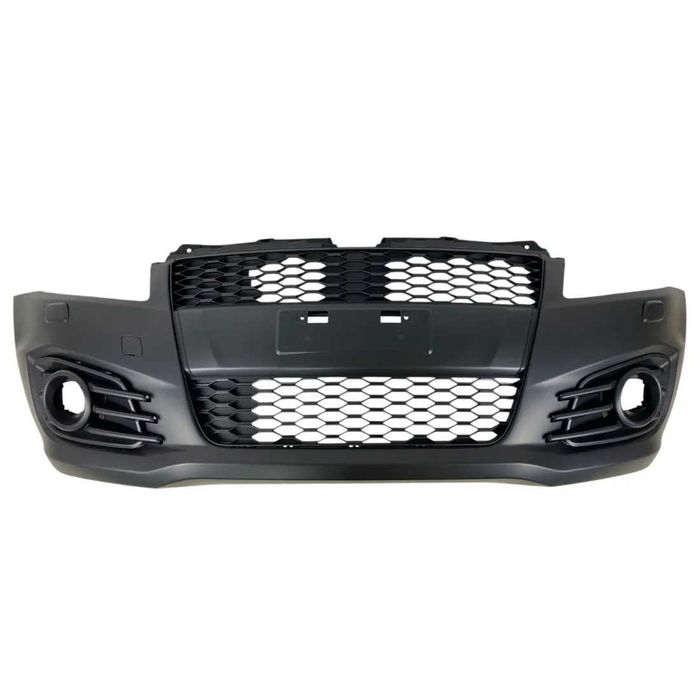 Предна Тунинг Броня Suzuki Swift 2010/2017, С отвори за пръскалки