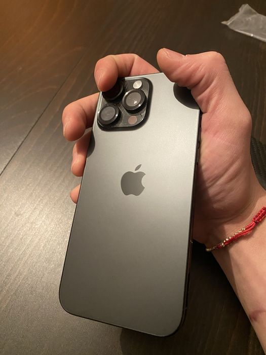 Iphone 16 pro max в перфектно състояние