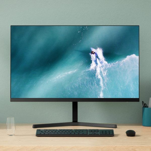Mi - 27" Desktop Monitor 1C, IPS, 75Hz, 6mc, FHD (1920x1080), VGA+HDMI