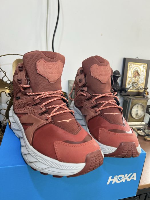 Hoka Ancapa mid gtx mar 42