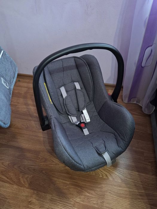 Бебешка количка комбинирана