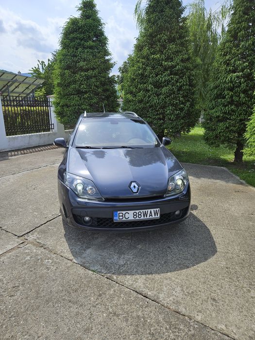 Renault laguna 3 2000 diesel automat euro 5