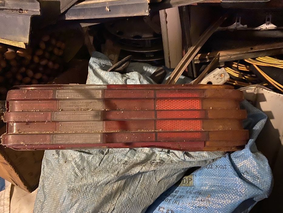 Резервни части