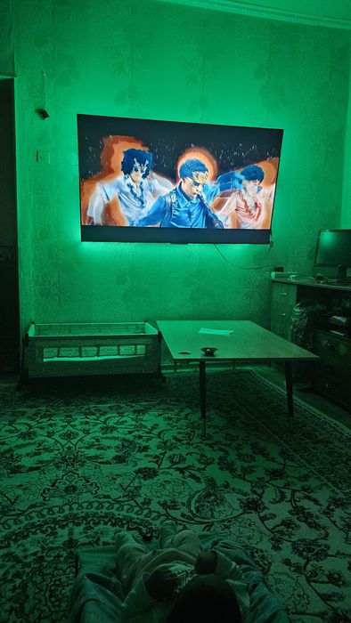 Подсветка для тв