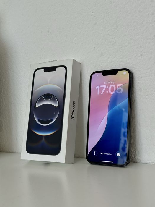 Iphone 16e - 128