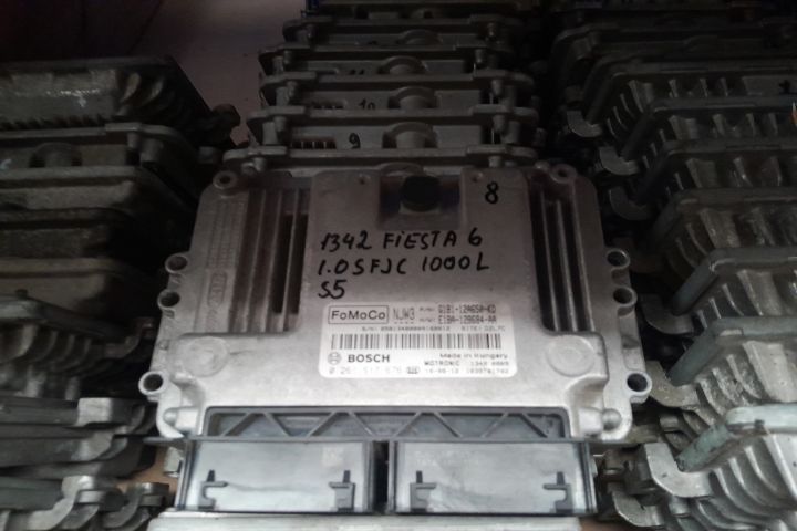 Calculator motor ECU G1B1-12A650-KD / E1BA-12B684-AA G1B1-12A650-KD /