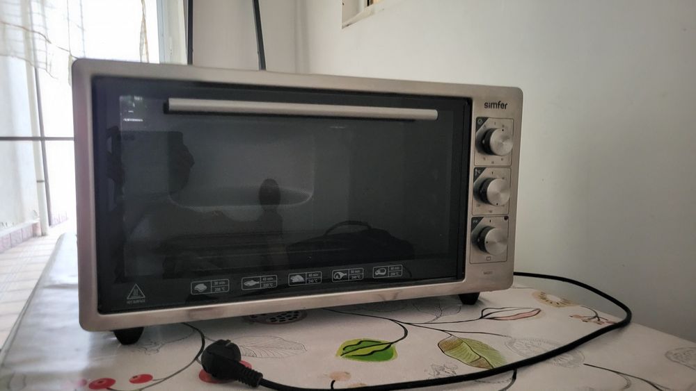 Мини-печь Simfer