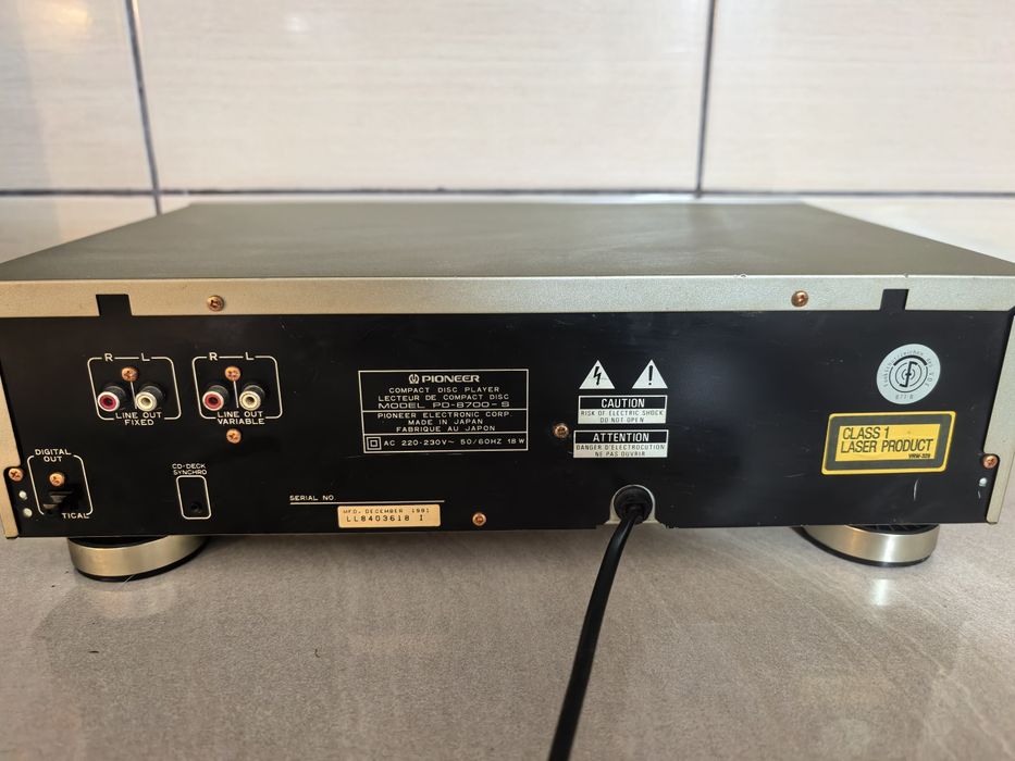 CD/MDコンポ(Pioneer) cd player pioneer second hand si noi de vanzare • Anunturi • OLX.ro