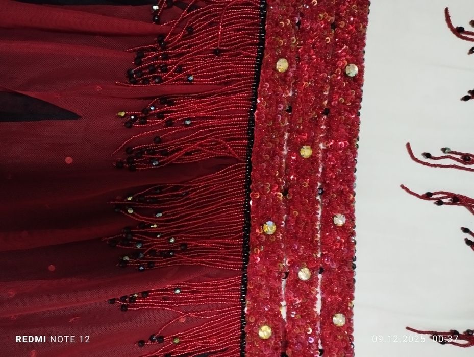 Танцевальный костюм. Восточный