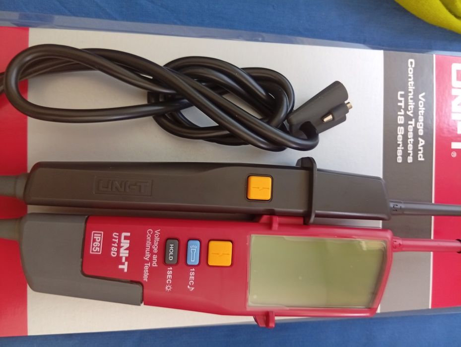 Tester UT18 D UNI-T