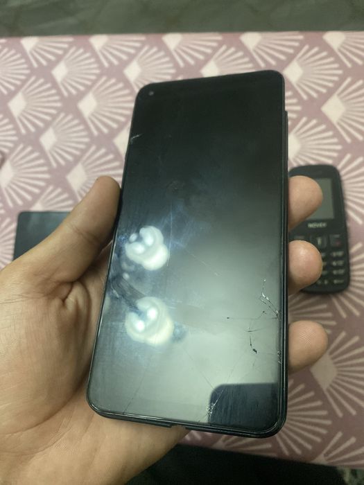 Redmi note 9 karobkasi bilan