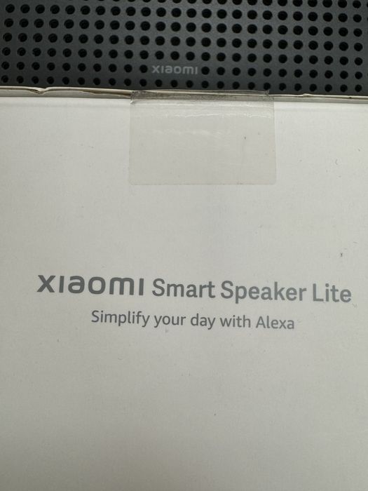 XIaOmi Smart Speaker Lite