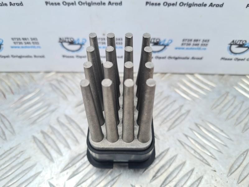 Rezistenta trepte aeroterma Opel Zafira B