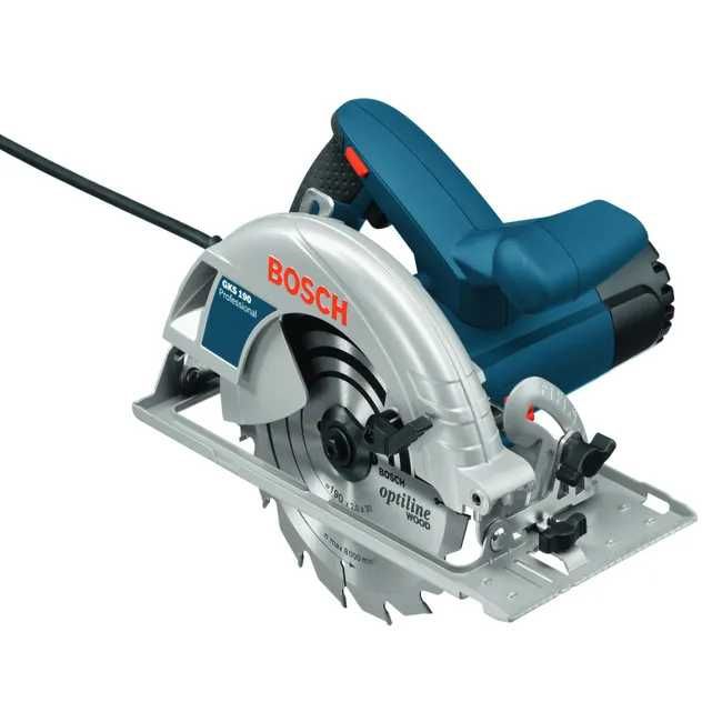 VAND Fierastrau circular Bosch Professional GKS 190