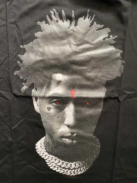 Tricou Vlone x NBA Youngboy Reaper Child