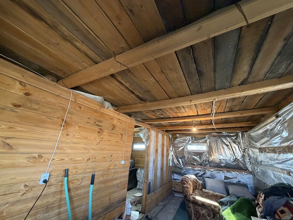 Продам дом баню на разбор