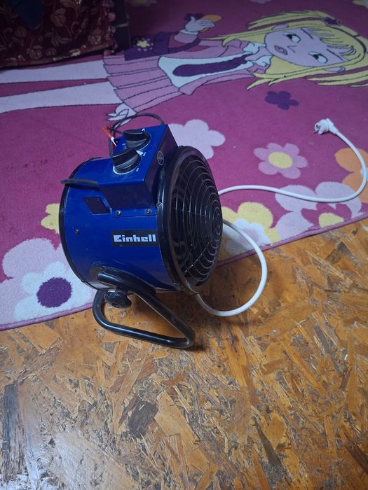 încălzitor de camer si da aier race