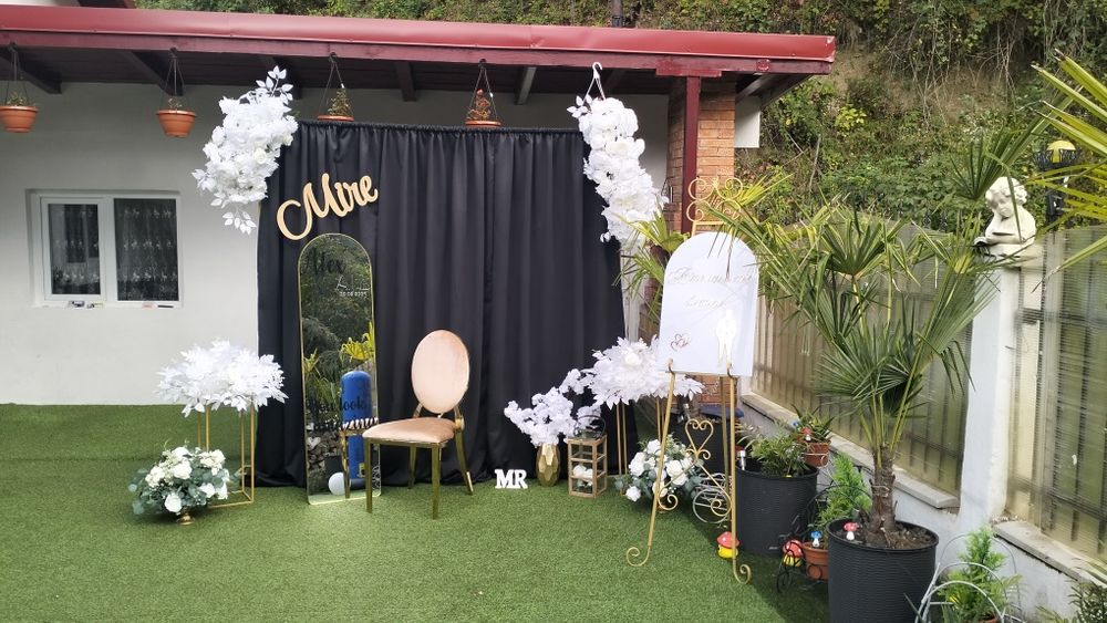 Arcade și  decor nunta, pachet complet