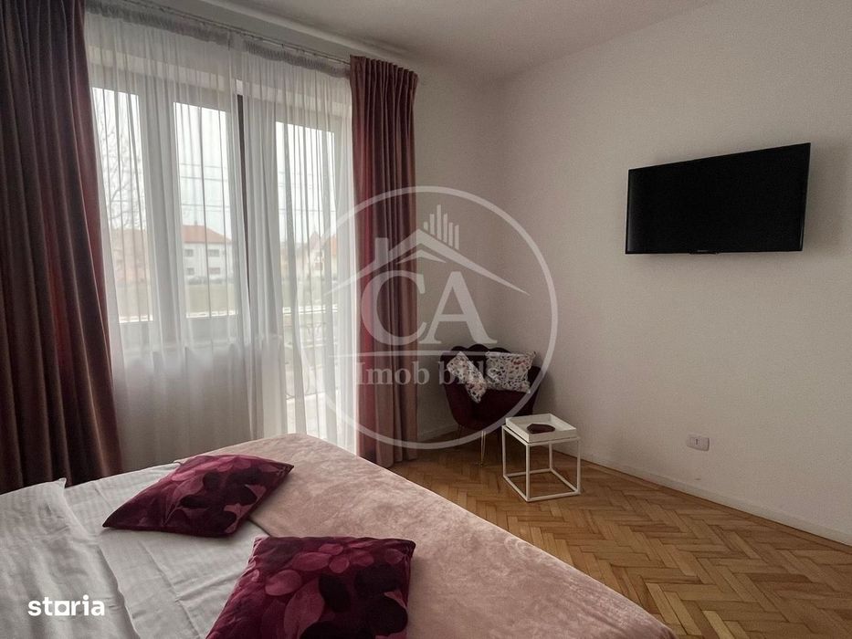 Apartament de închiriat cu 2 camere în zona ultracentrală, Oradea — fotografia 2